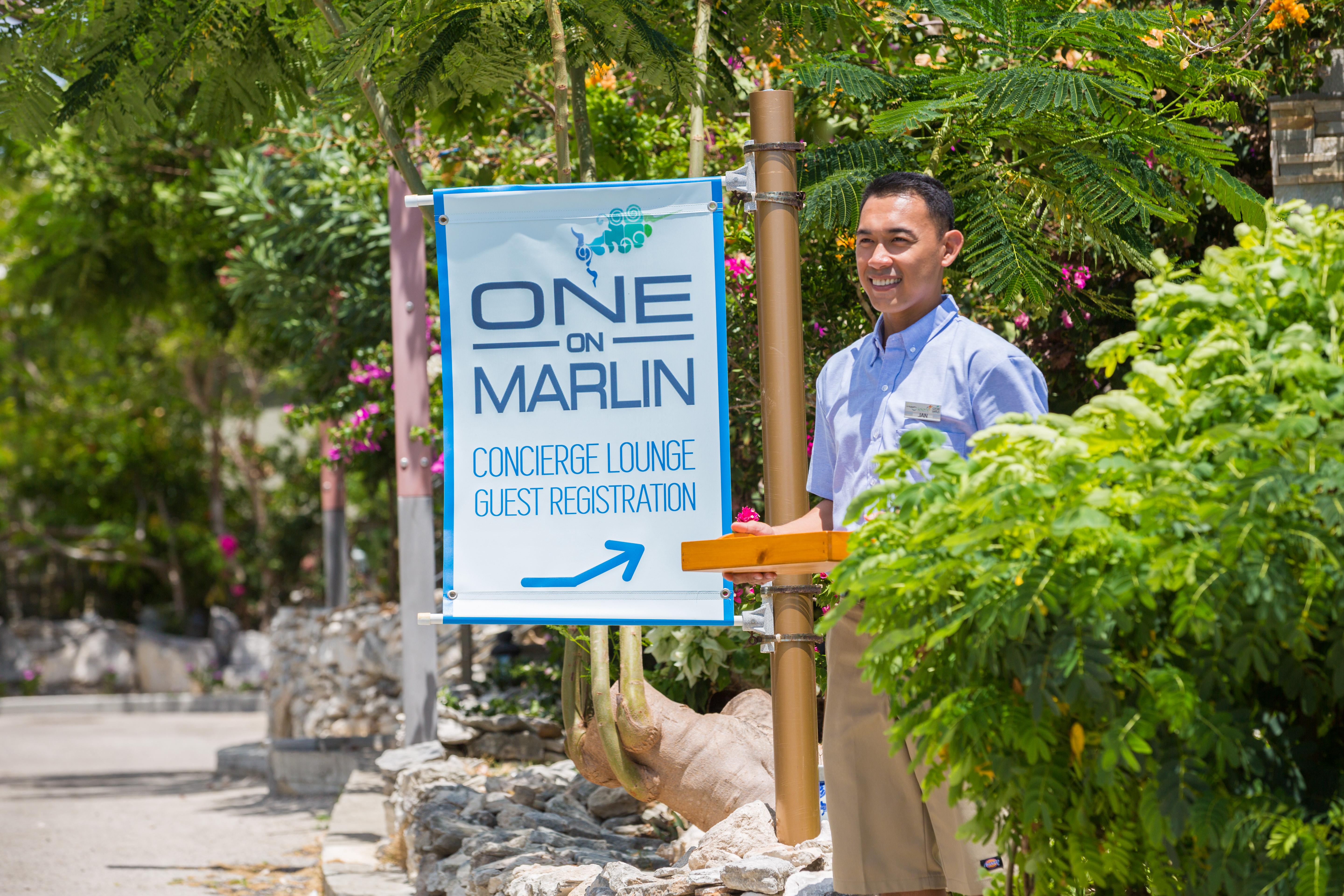 One On Marlin Resort (Adults Only) Turtle Cove Esterno foto