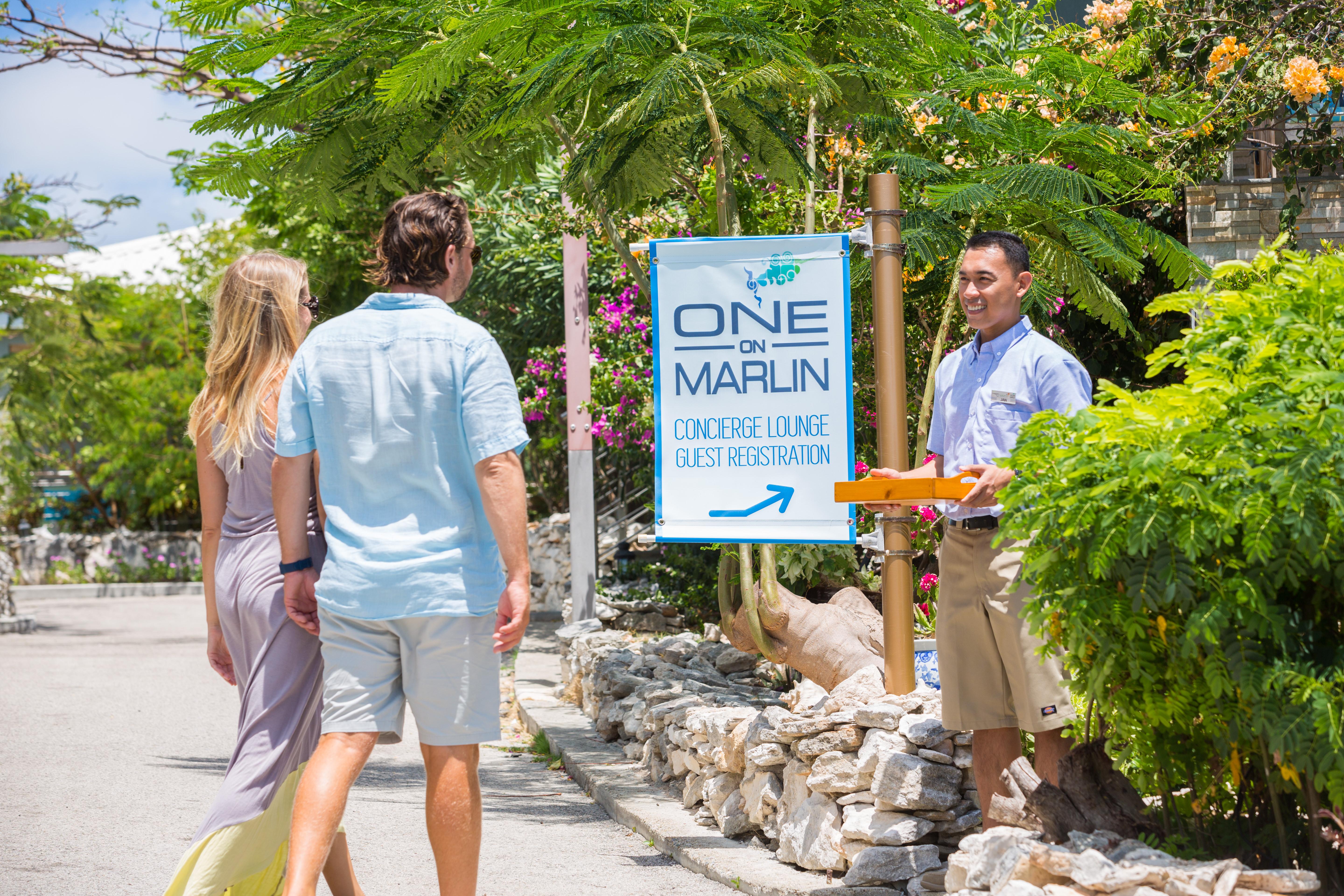 One On Marlin Resort (Adults Only) Turtle Cove Esterno foto