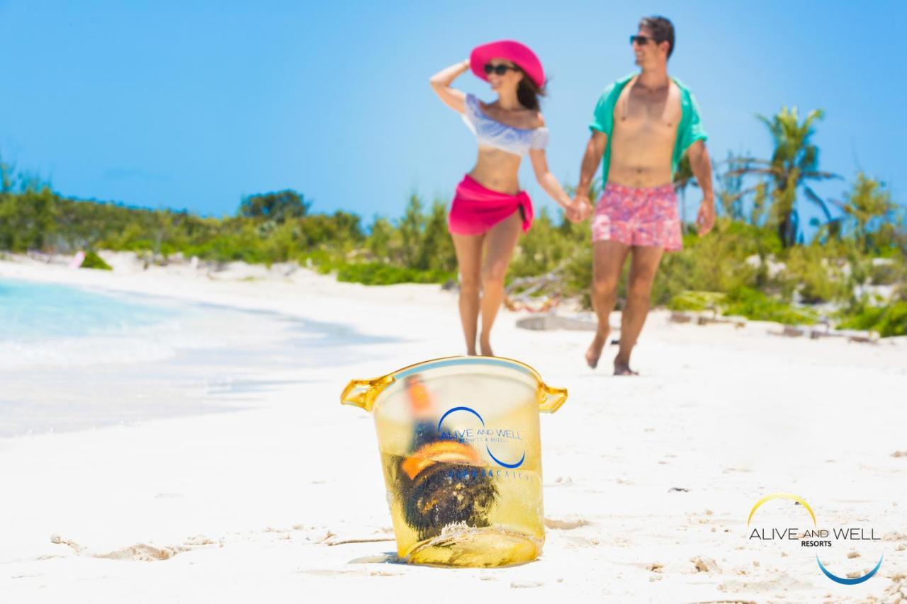 One On Marlin Resort (Adults Only) Turtle Cove Esterno foto