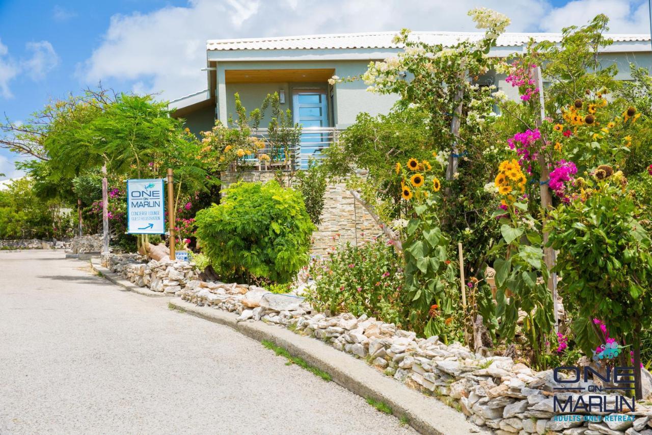 One On Marlin Resort (Adults Only) Turtle Cove Esterno foto